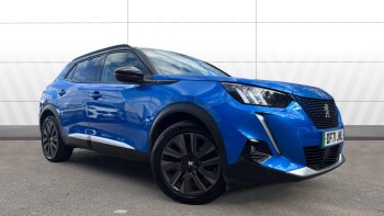 Peugeot 2008 100kW GT Premium 50kWh 5dr Auto Electric Estate